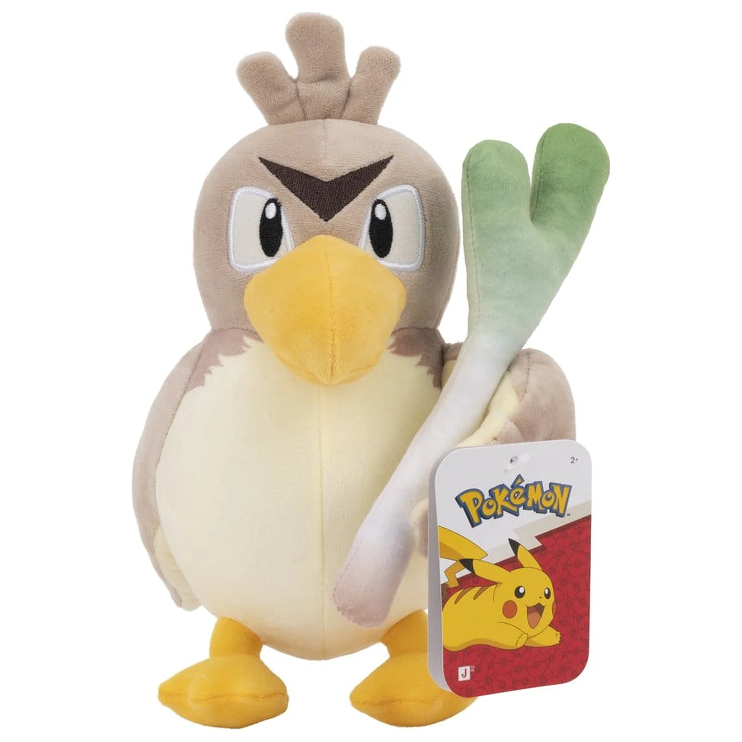 Pokémon Plyš Farfetch'd 20 cm produktová fotografia