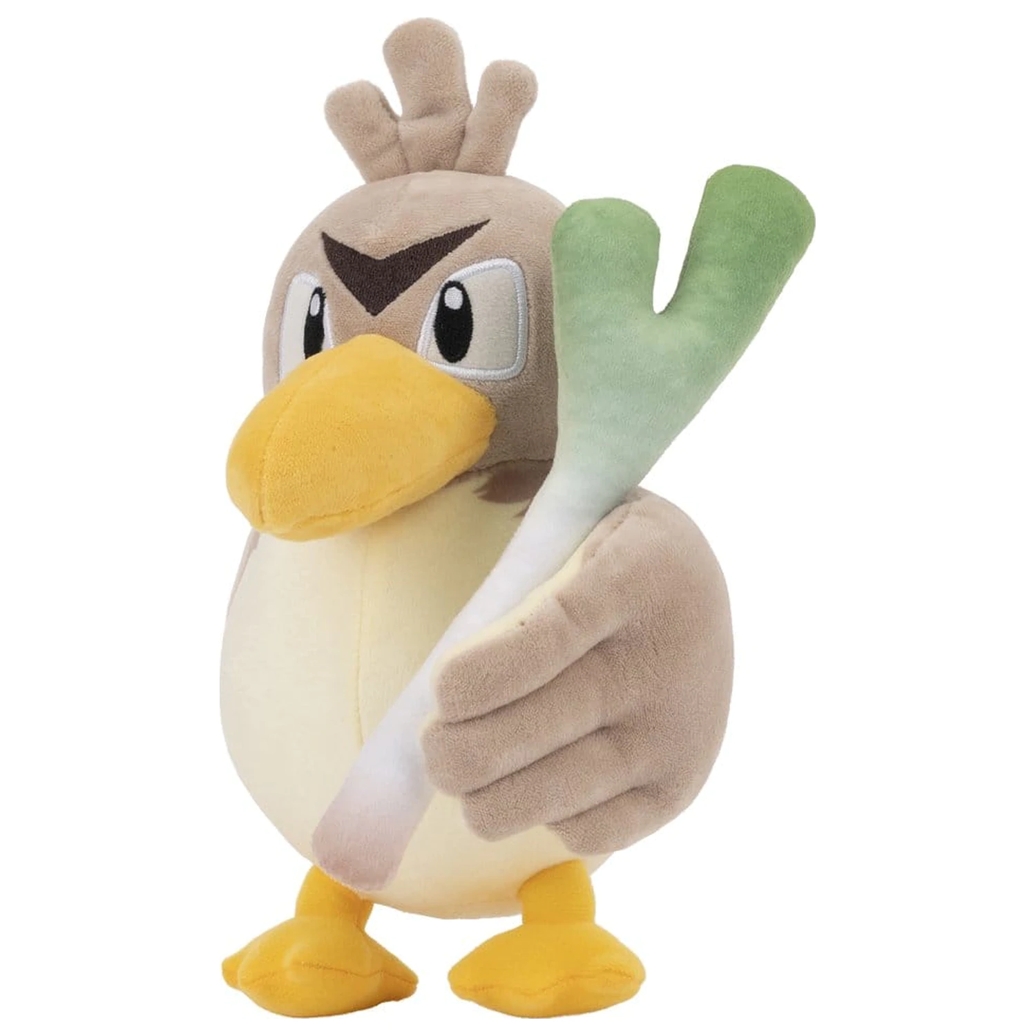 Pokémon Plyš Farfetch'd 20 cm produktová fotografia