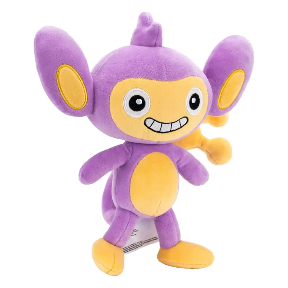 Pokémon Plyšová figúrka Aipom 20 cm produktová fotografia