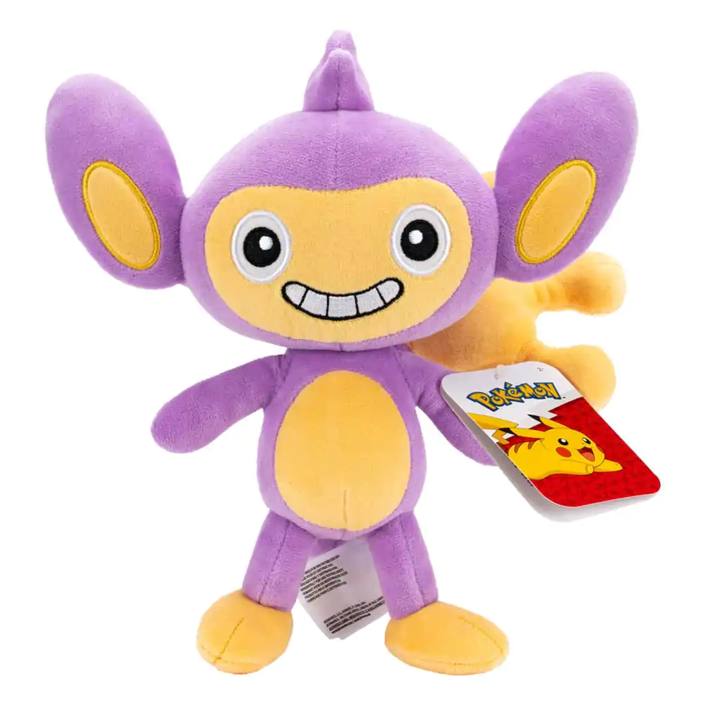 Pokémon Plyšová figúrka Aipom 20 cm produktová fotografia