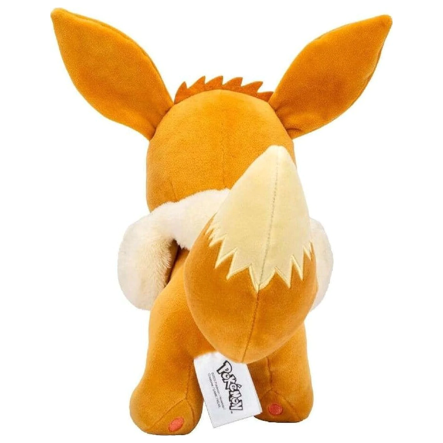 Pokémon plyšová figúrka Eevee 30 cm produktová fotografia