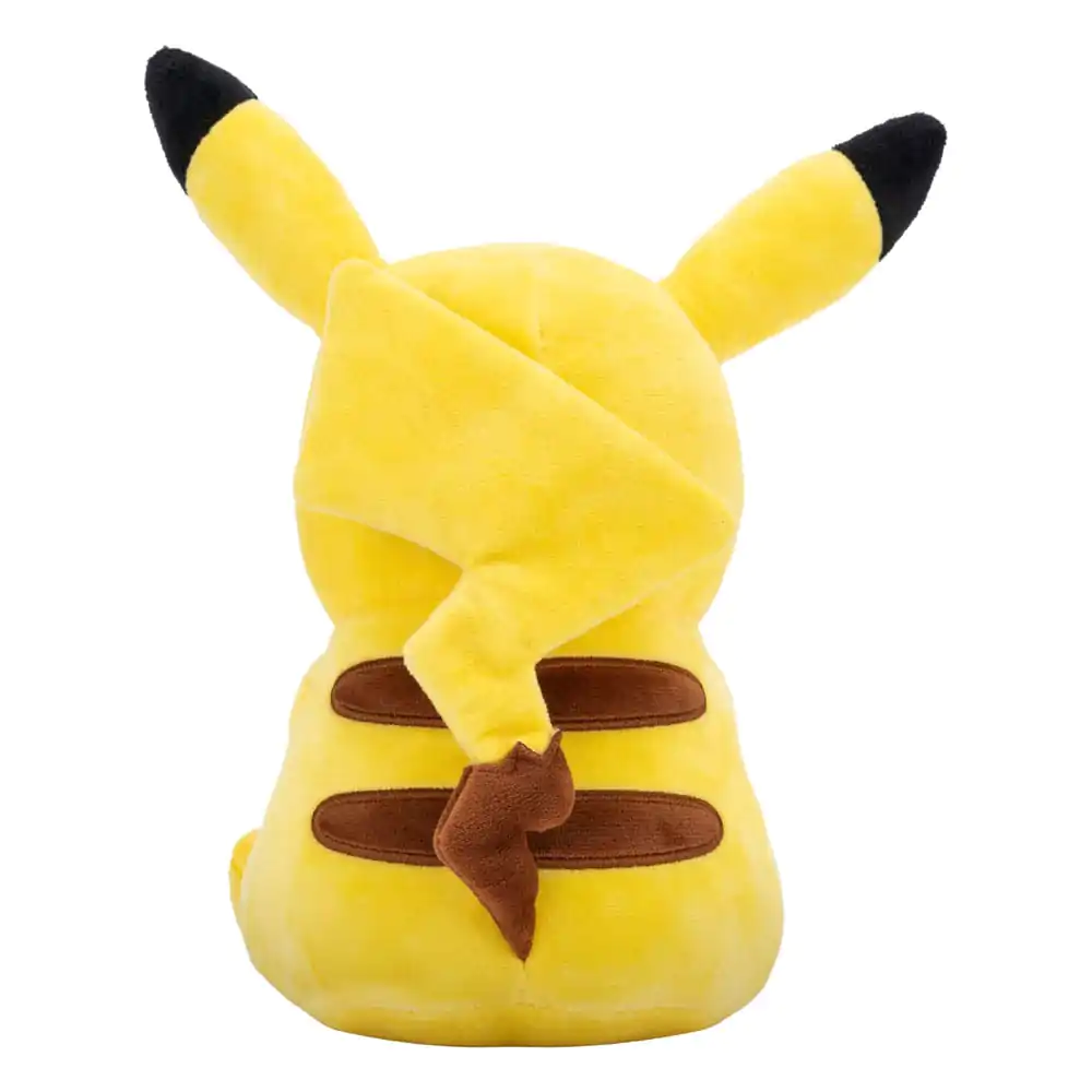 Pokémon Plyšová figúrka Pikachu so zmrzlinou 20 cm produktová fotografia