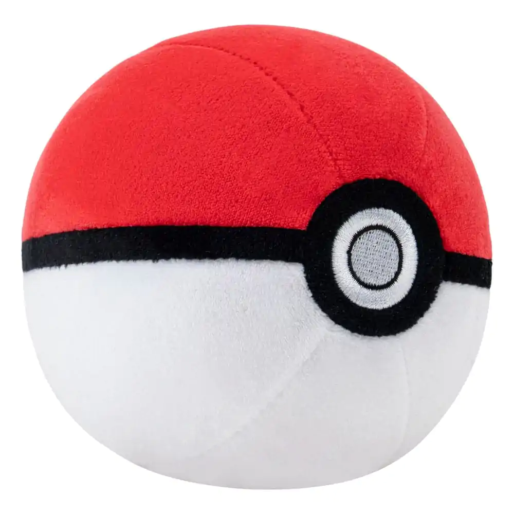 Pokémon Plyšová figúrka Poké Ball 13 cm produktová fotografia