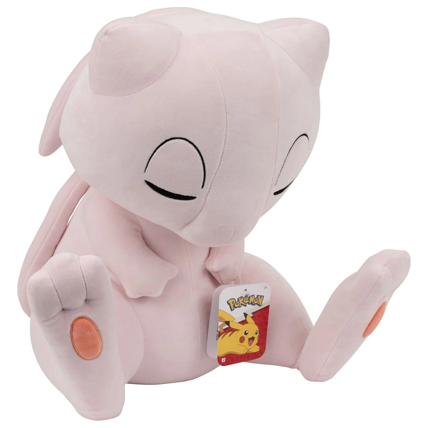 Pokémon Plyšák Mew (Sleeping) 46 cm produktová fotografia