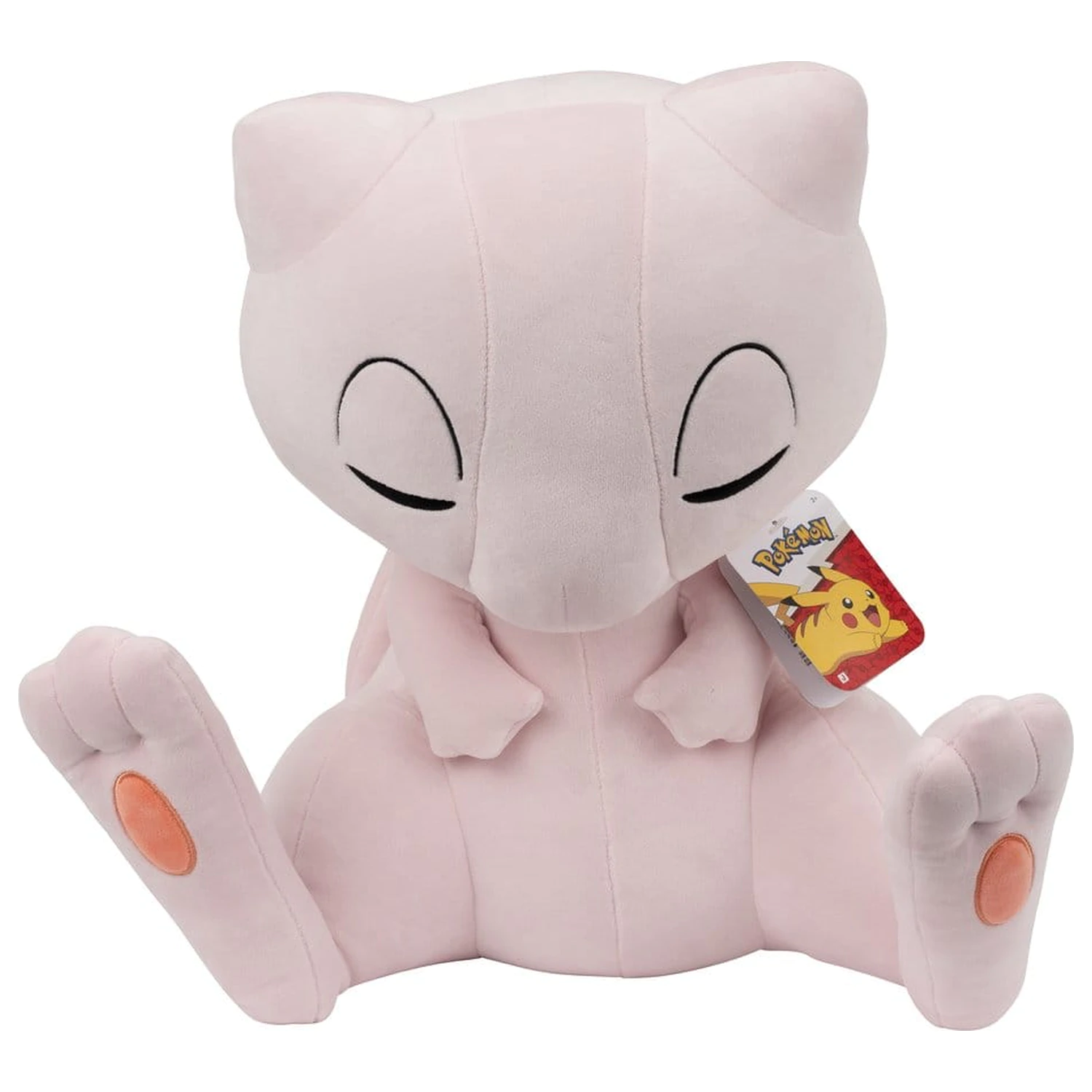 Pokémon Plyšák Mew (Sleeping) 46 cm produktová fotografia