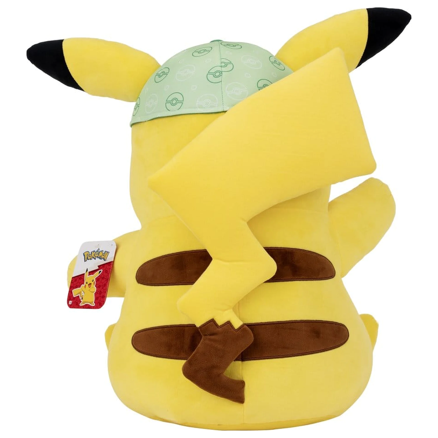 Pokémon Plyšák Pikachu (s klobúkom) 61 cm produktová fotografia