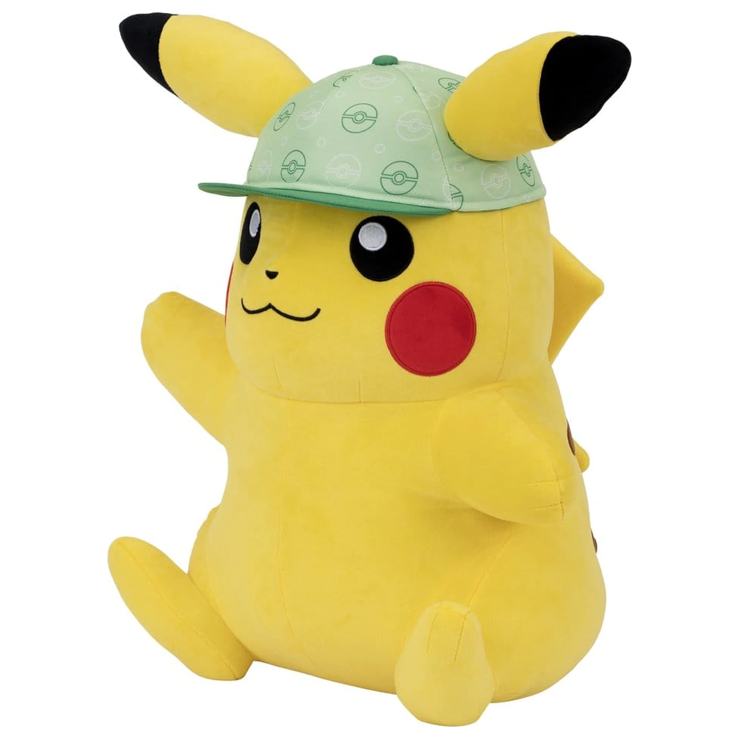 Pokémon Plyšák Pikachu (s klobúkom) 61 cm produktová fotografia