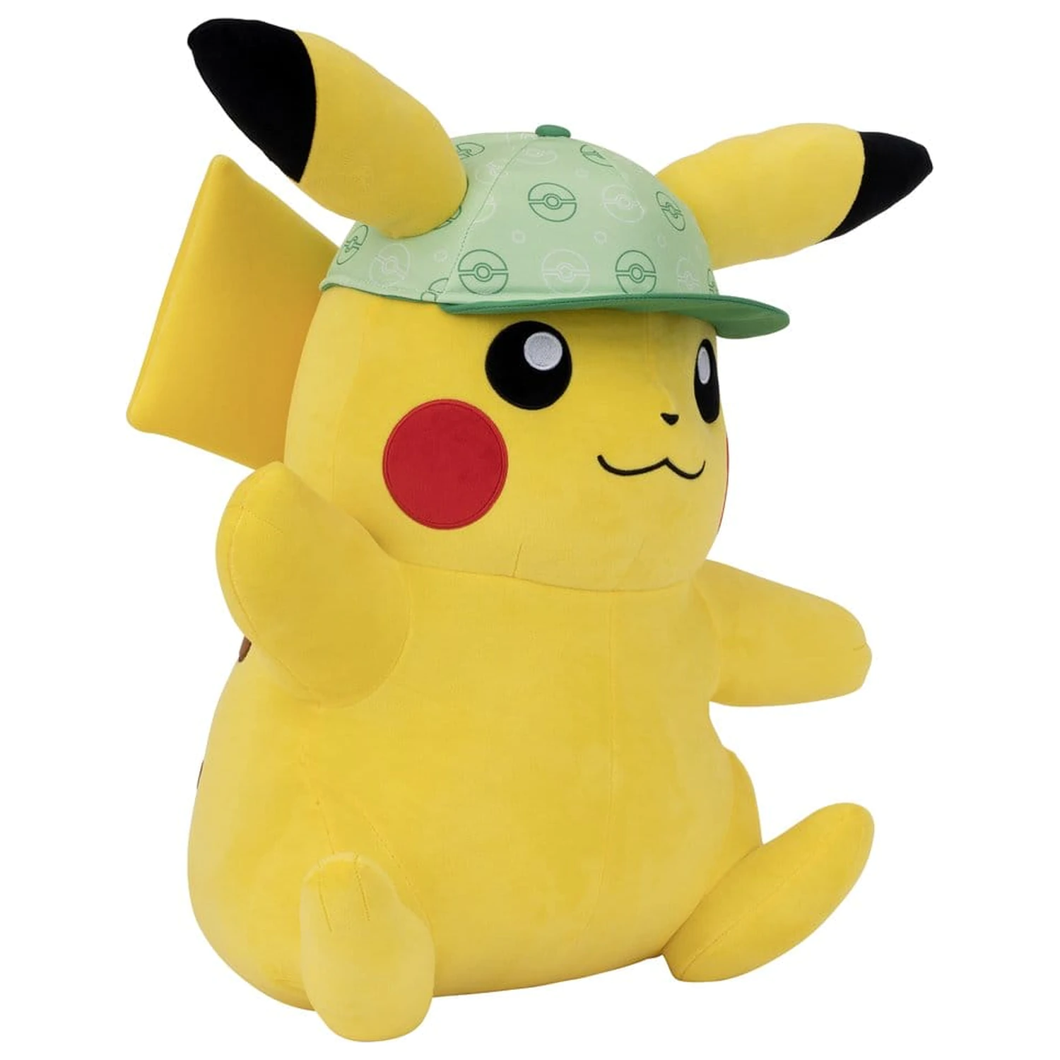 Pokémon Plyšák Pikachu (s klobúkom) 61 cm produktová fotografia