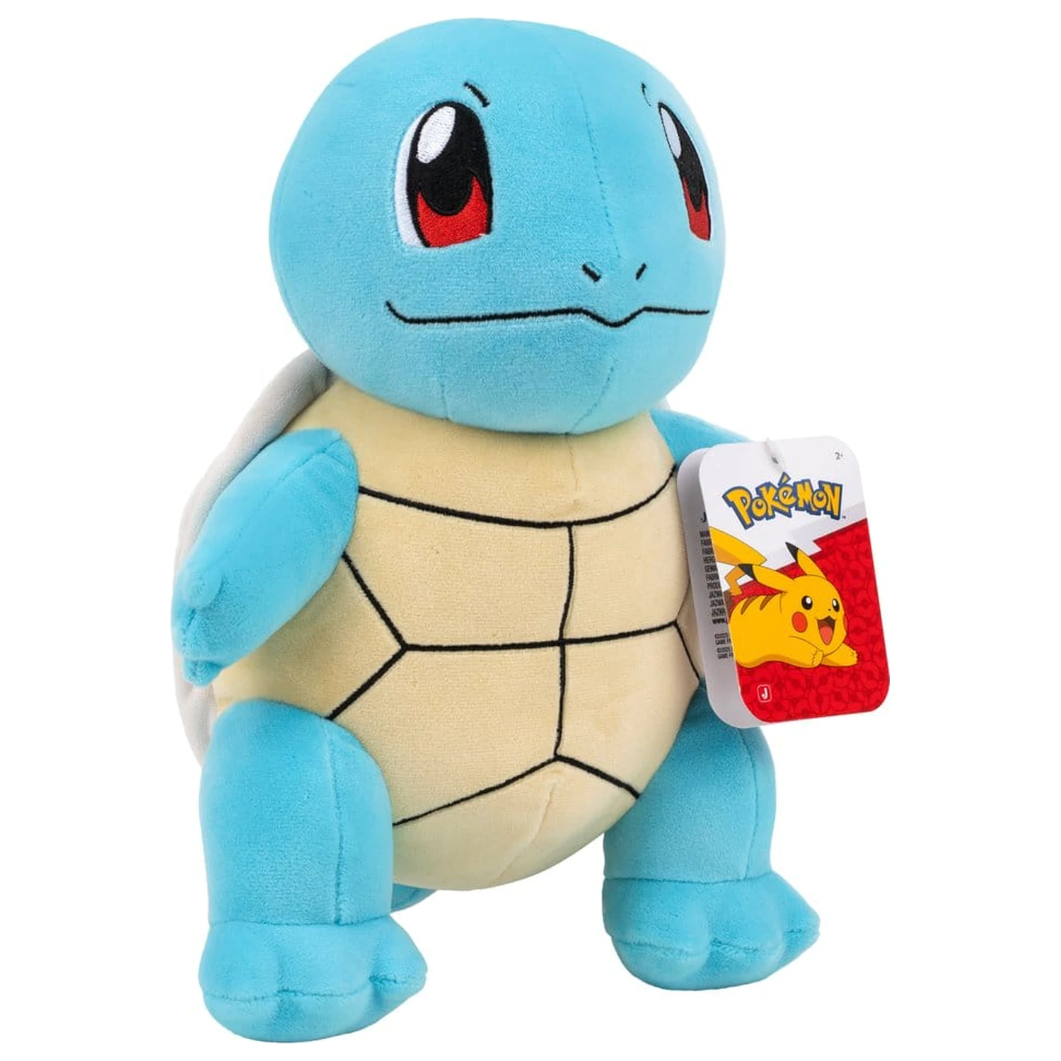 Pokémon Plyš Squirtle 30 cm produktová fotografia