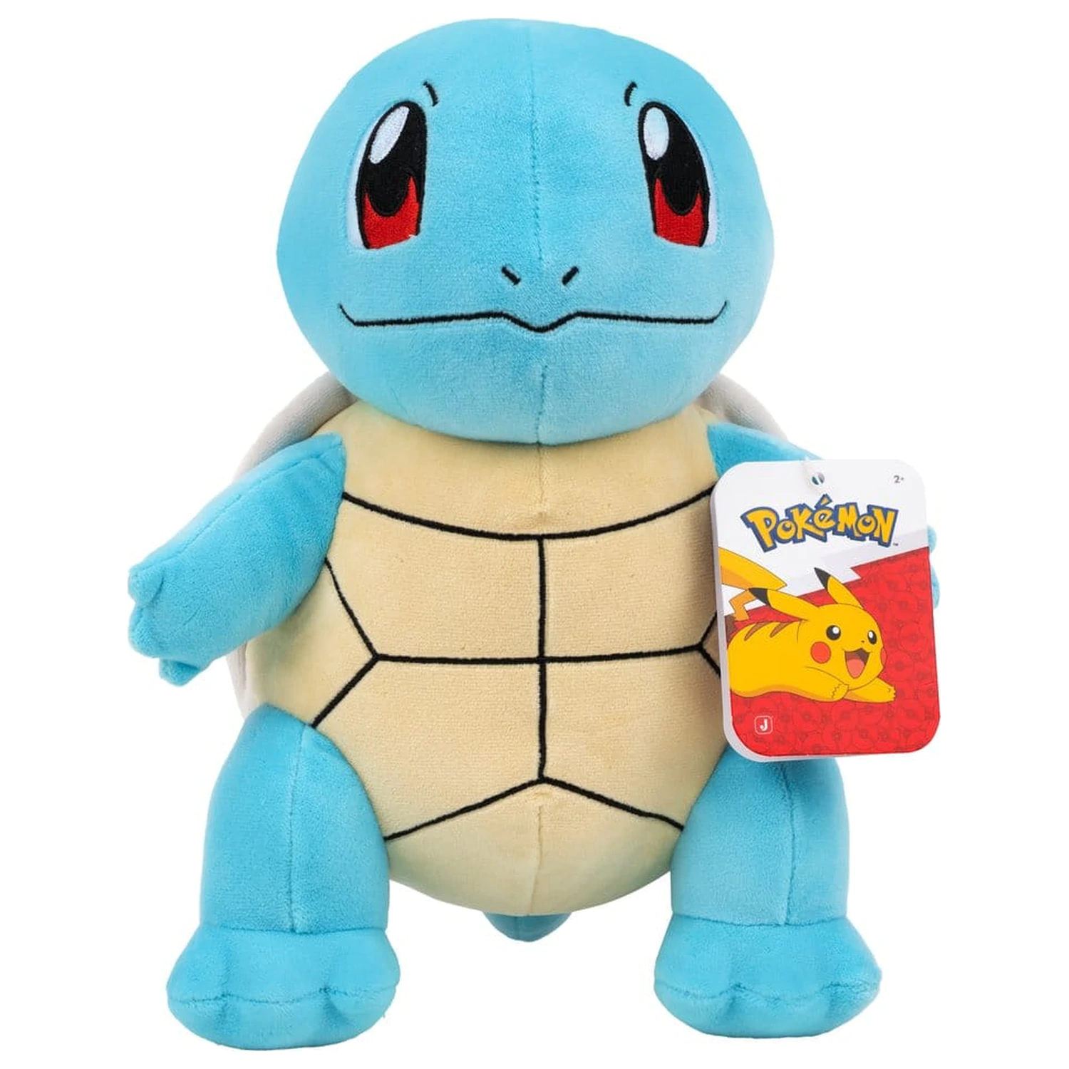 Pokémon Plyš Squirtle 30 cm produktová fotografia
