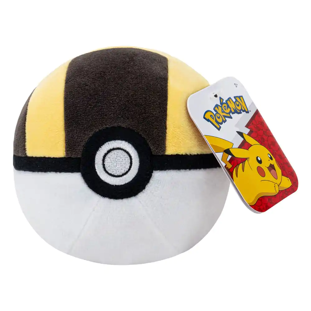 Pokémon Plyšová figúrka Ultra Ball 13 cm produktová fotografia