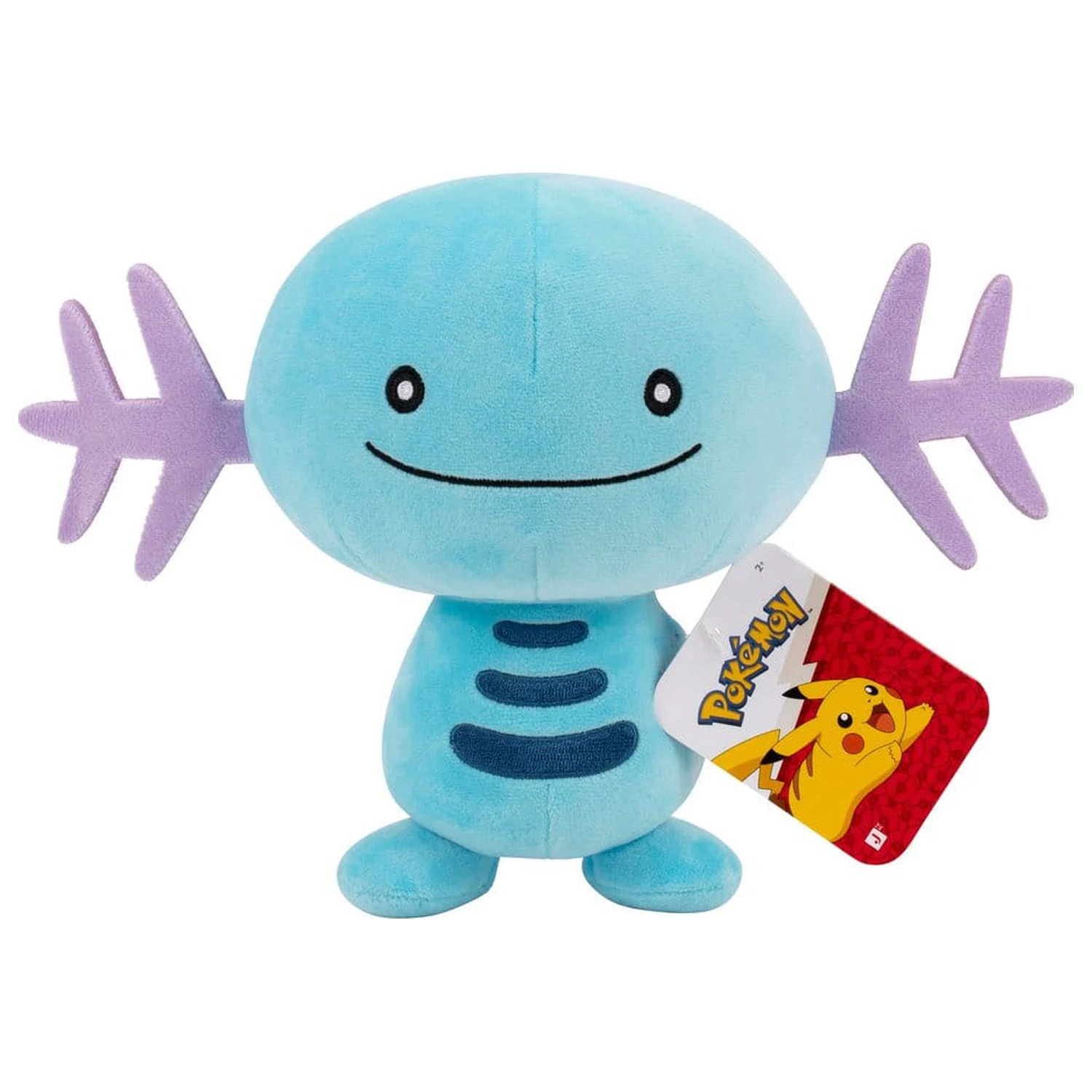 Pokémon plyšový Wooper 20 cm produktová fotografia