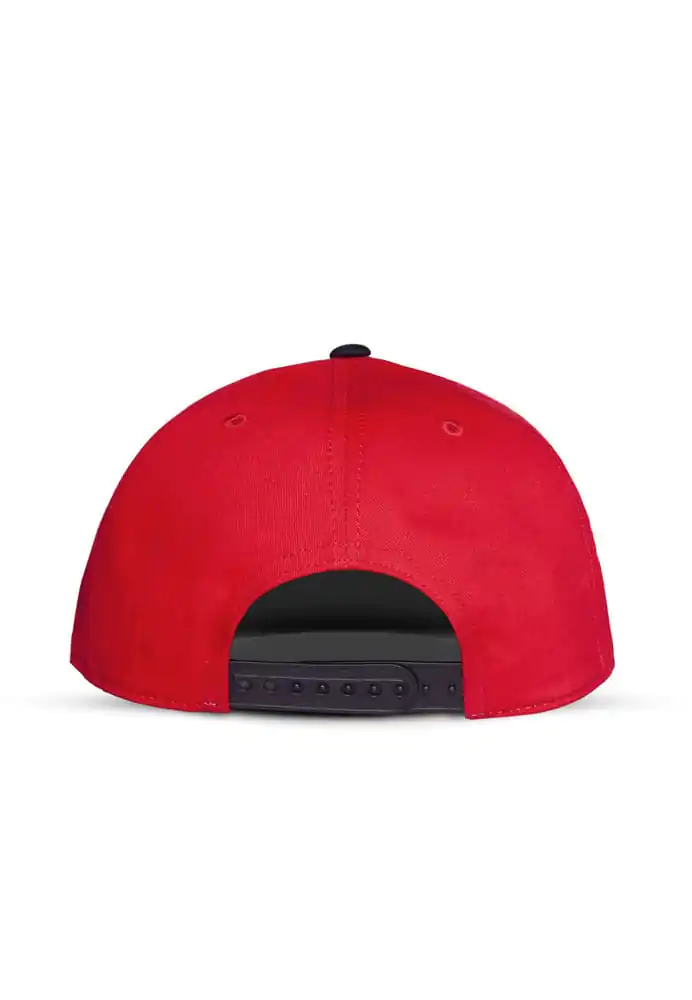 Pokémon Snapback Cap Pokeball termékfotó