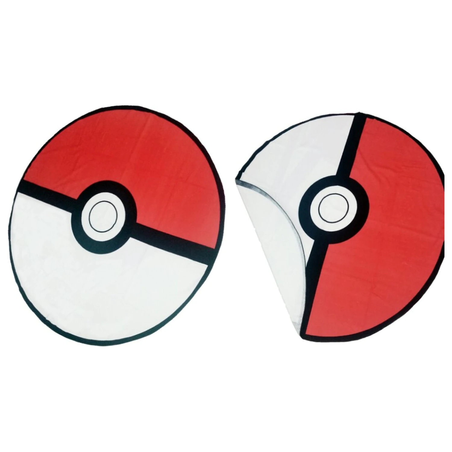 Pokémon uterák v tvare Pokeball produktová fotografia
