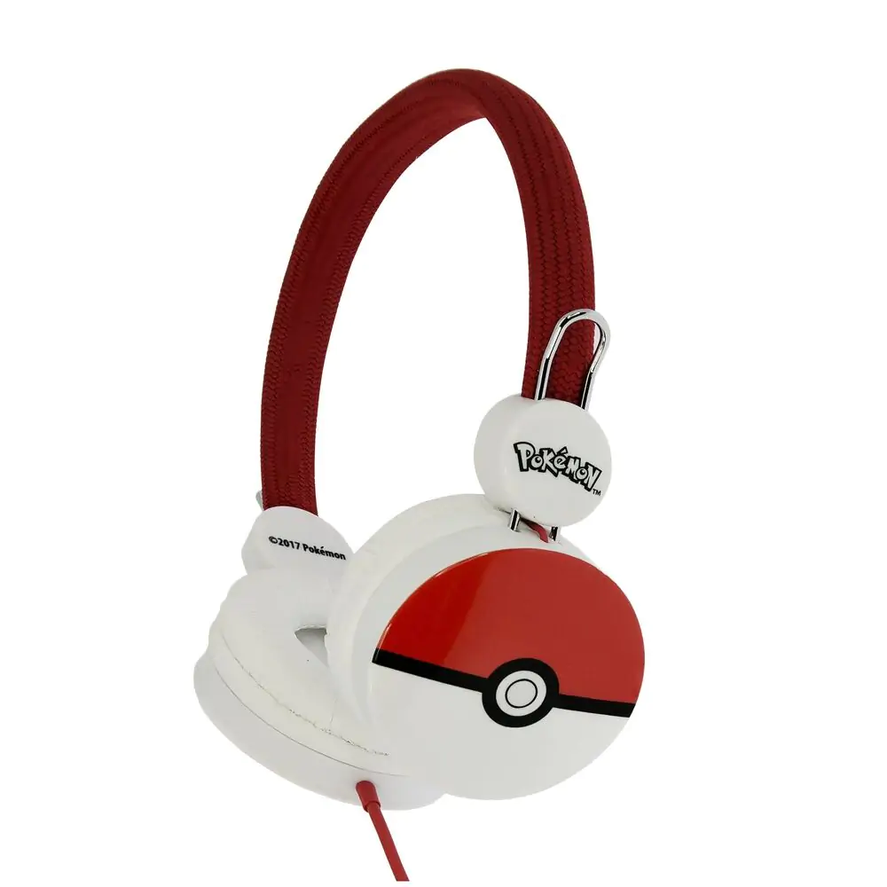 Pokemon Pokeball detské slúchadlá termékfotó