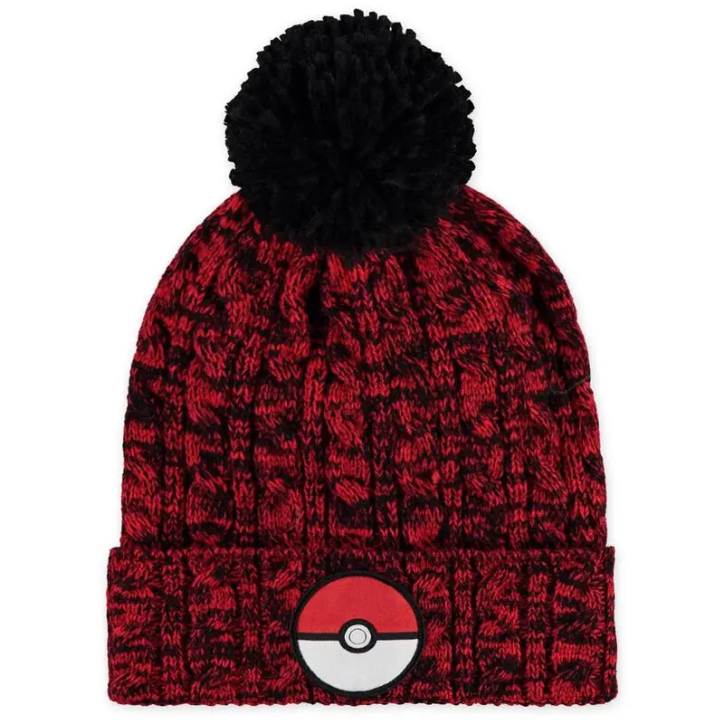 Pokémon Pokeball čiapka a rukavice (set) termékfotó