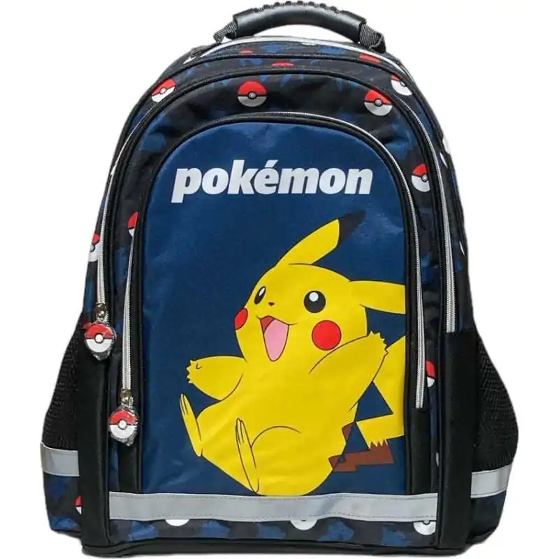 Pokemon Pokeball backpack 41,5 cm termékfotó