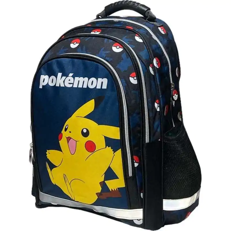 Pokemon Pokeball backpack 41,5 cm termékfotó