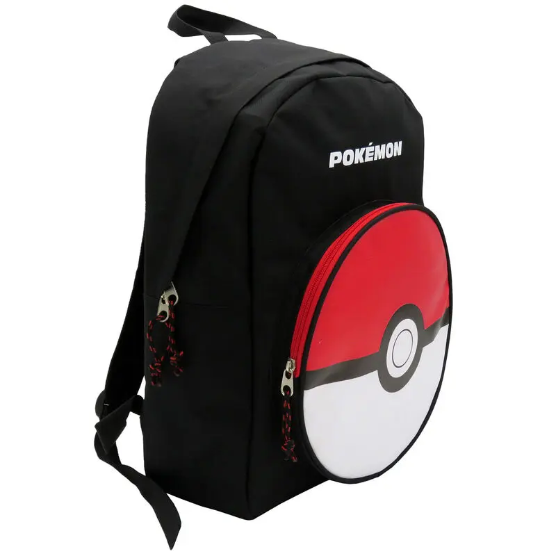 Pokémon Pokeball adaptable backpack 42 cm termékfotó