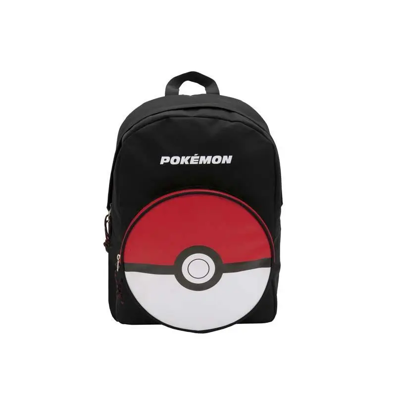 Pokémon Pokeball adaptable backpack 42 cm termékfotó