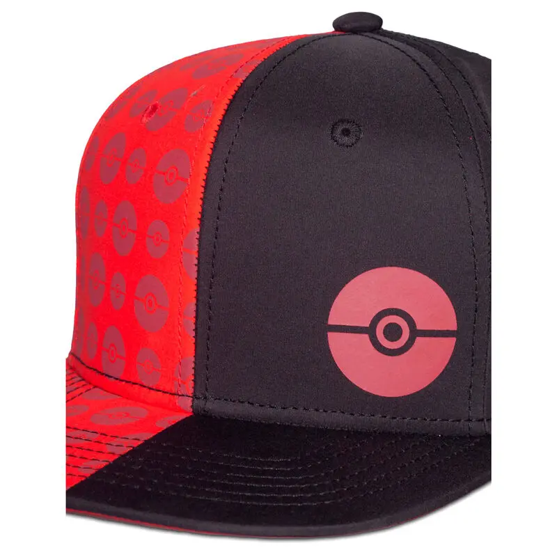 Pokémon Pokeballs čiapka termékfotó