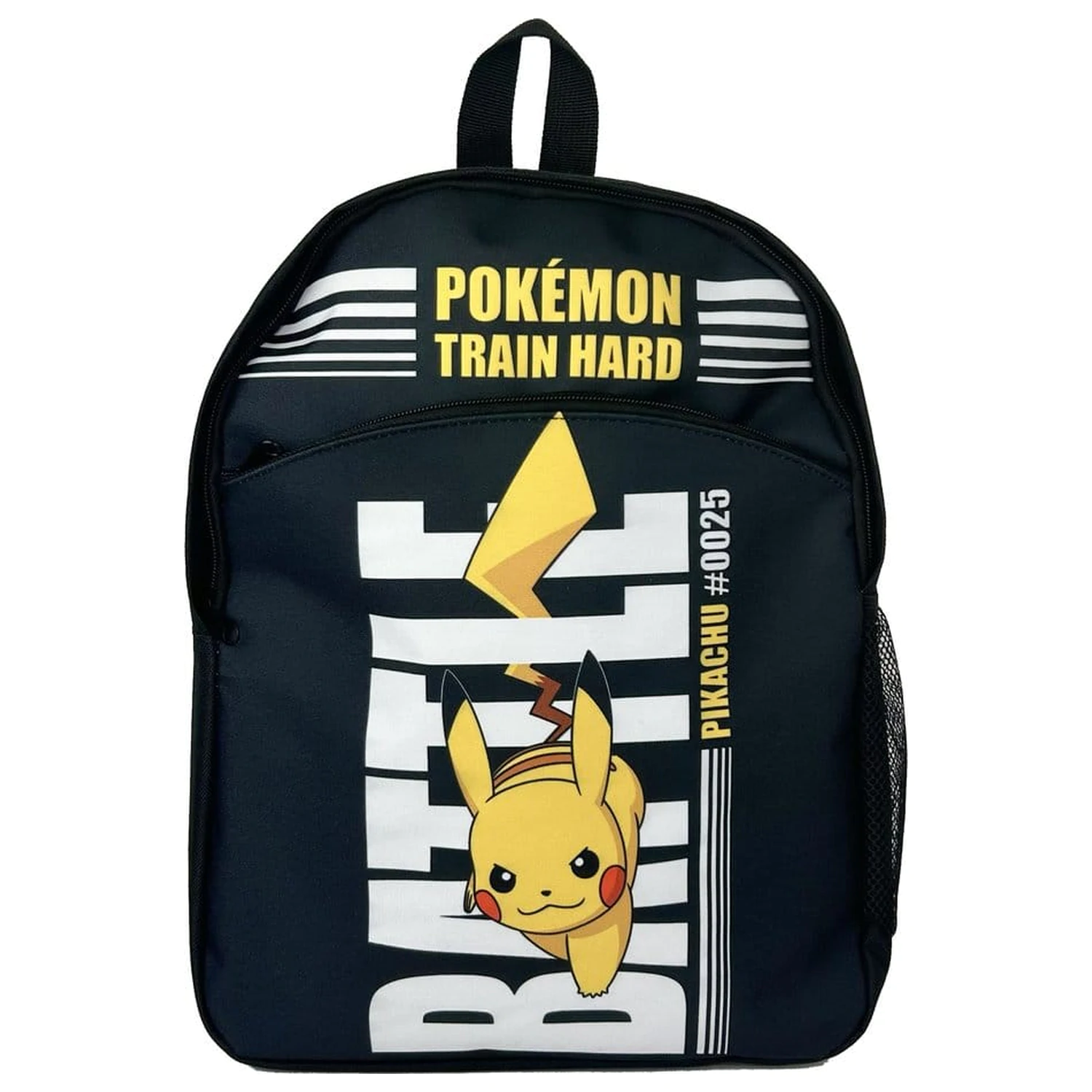 Pokémon Batoh Pokémon Train Hard Black produktová fotografia
