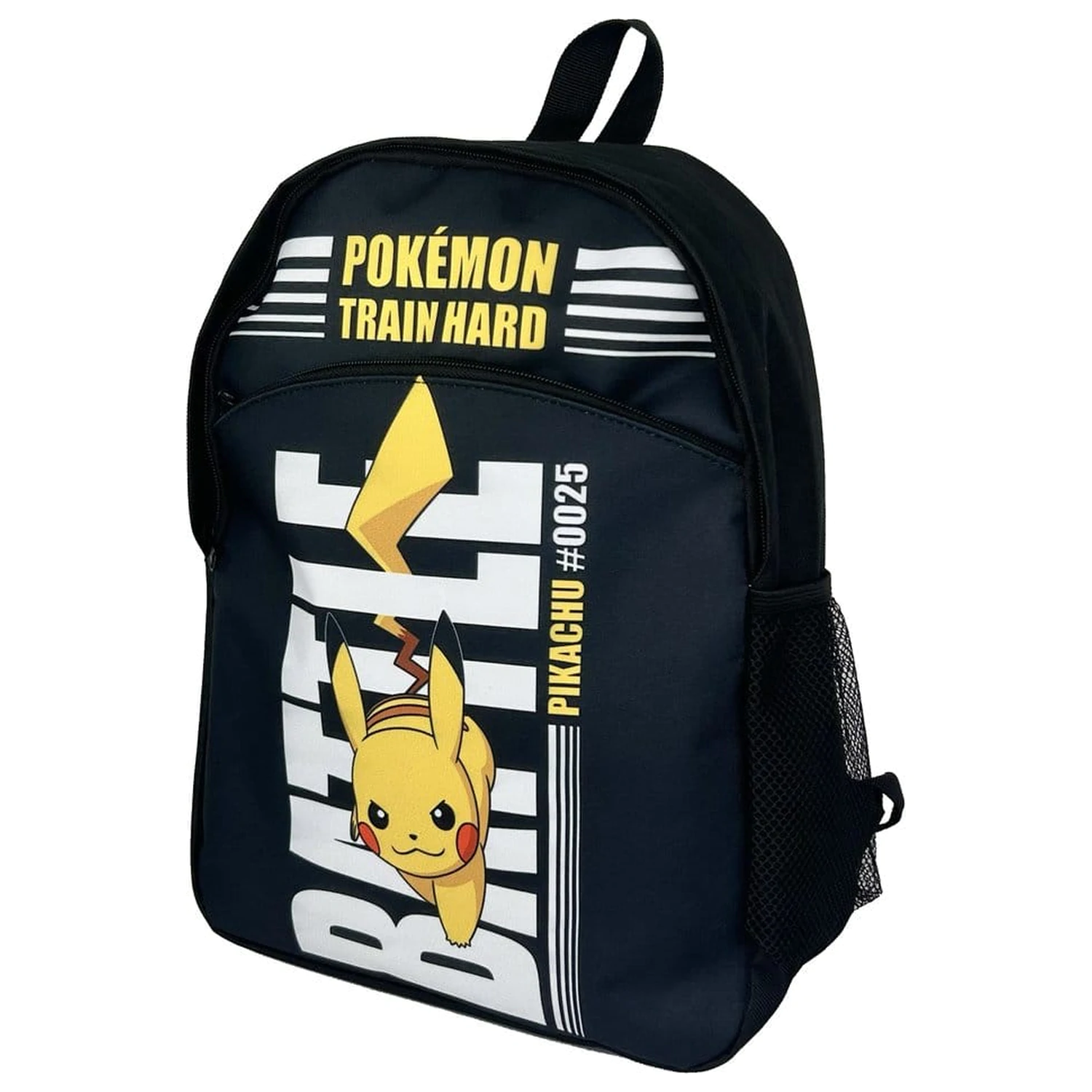 Pokémon Batoh Pokémon Train Hard Black produktová fotografia