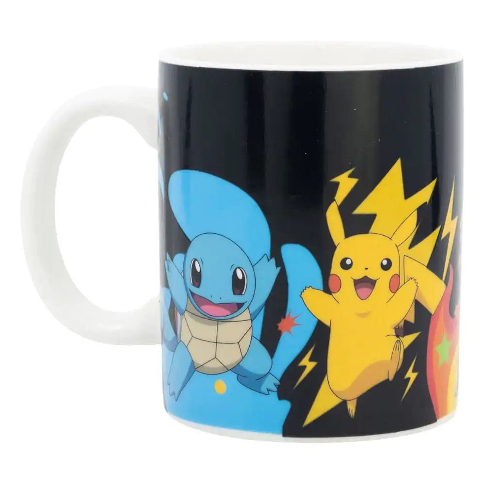 Pokémon Heat Change Hrnček Pokéverse 325 ml produktová fotografia