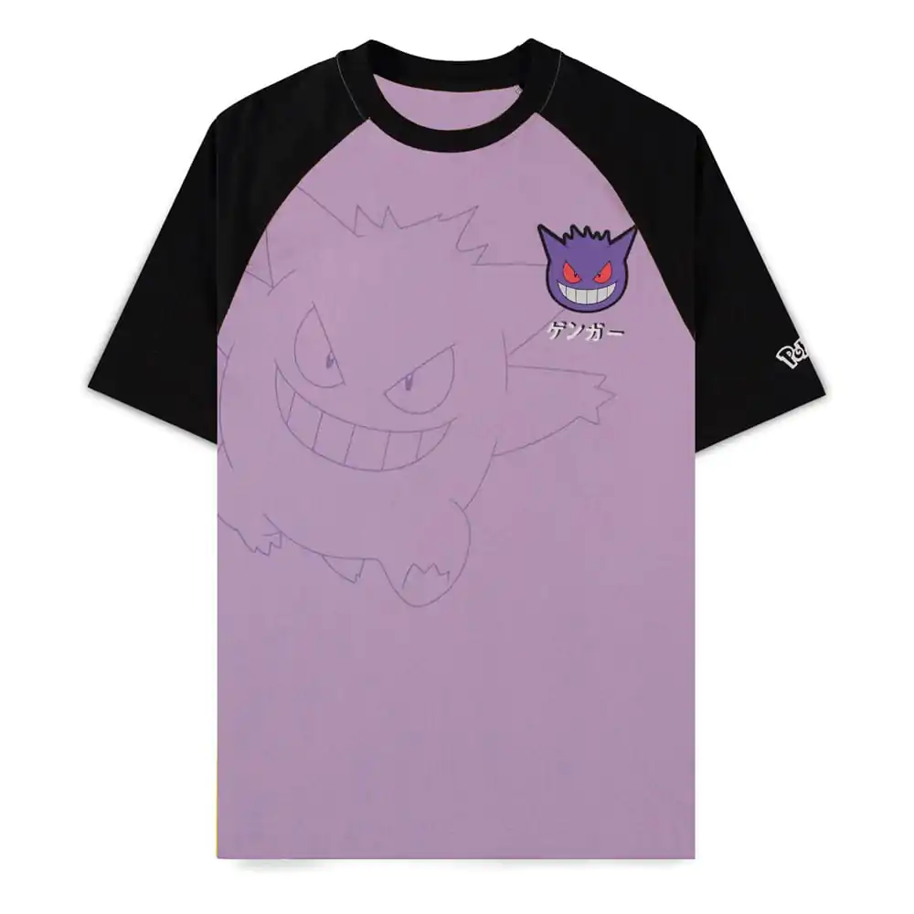 Pokémon tričko Gengar produktová fotografia