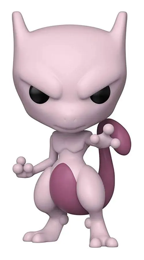 Pokémon POP! Games Vinyl Figurka Mewtwo 9 cm termékfotó