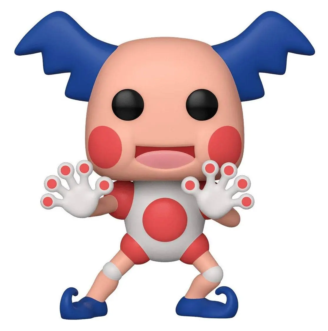 Pokemon POP! Games Vinylová figúrka Mr. Mime 9 cm produktová fotografia