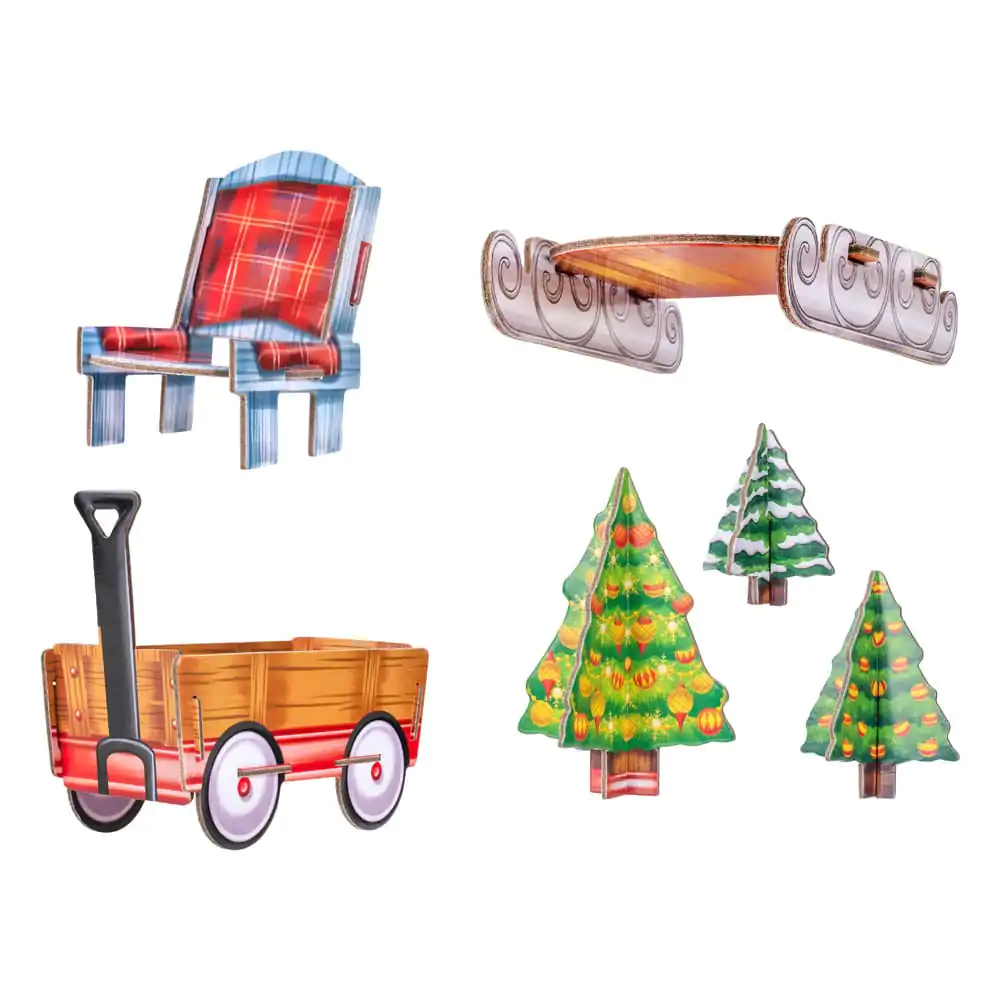 Pokémon Pop-Up 'N' Play Deluxe Adventný kalendár sviatočný 2025 *Verzia EN* produktová fotografia