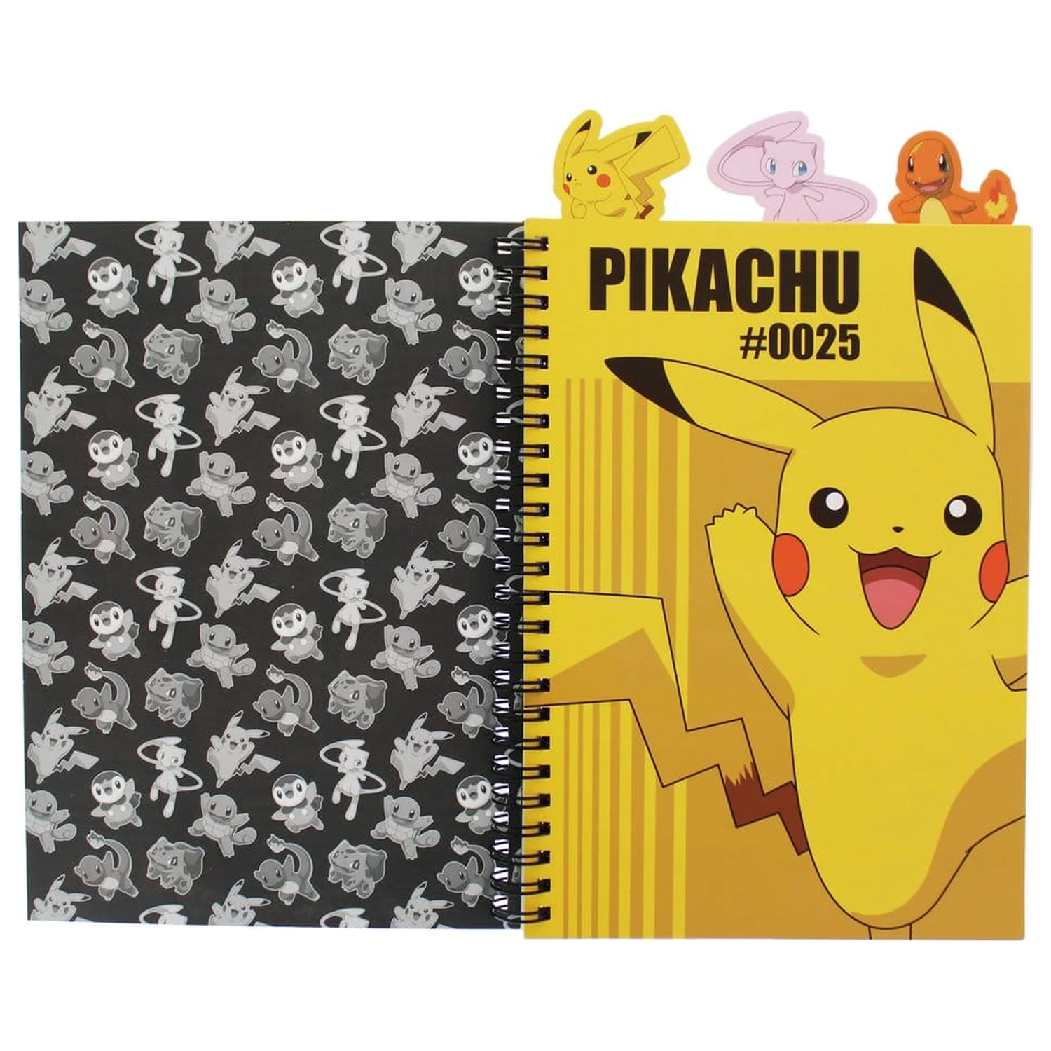 Pokémon Zápisník A5 Project Book Time to Train produktová fotografia