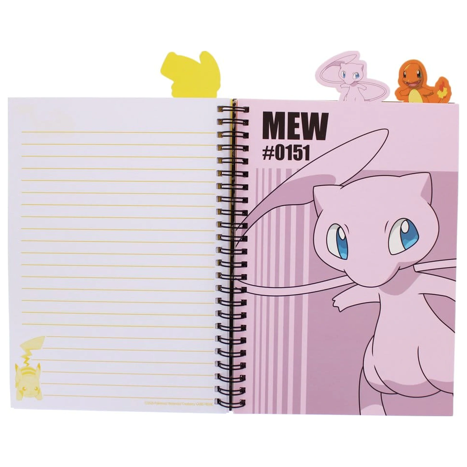 Pokémon Zápisník A5 Project Book Time to Train produktová fotografia
