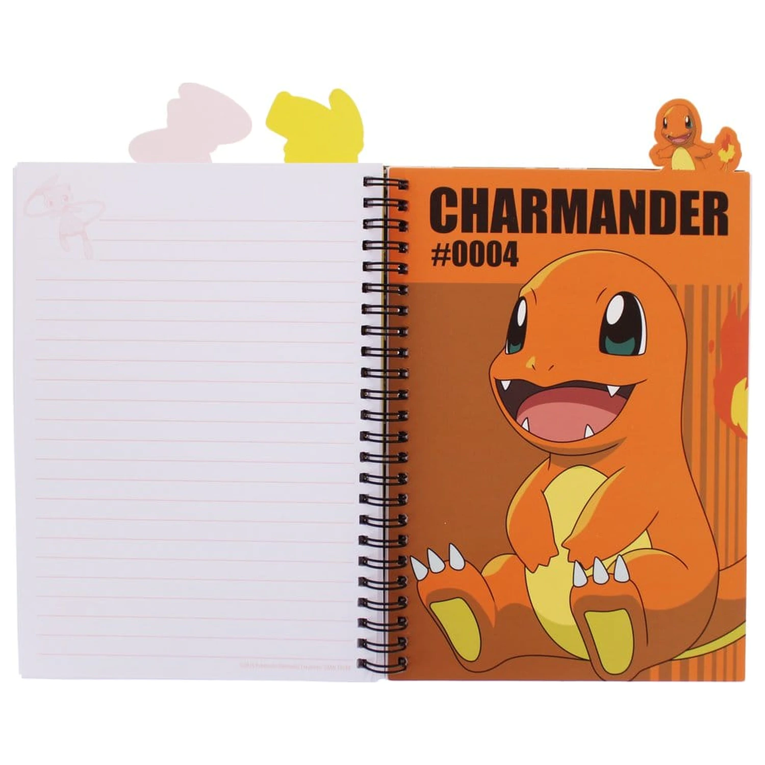 Pokémon Zápisník A5 Project Book Time to Train produktová fotografia