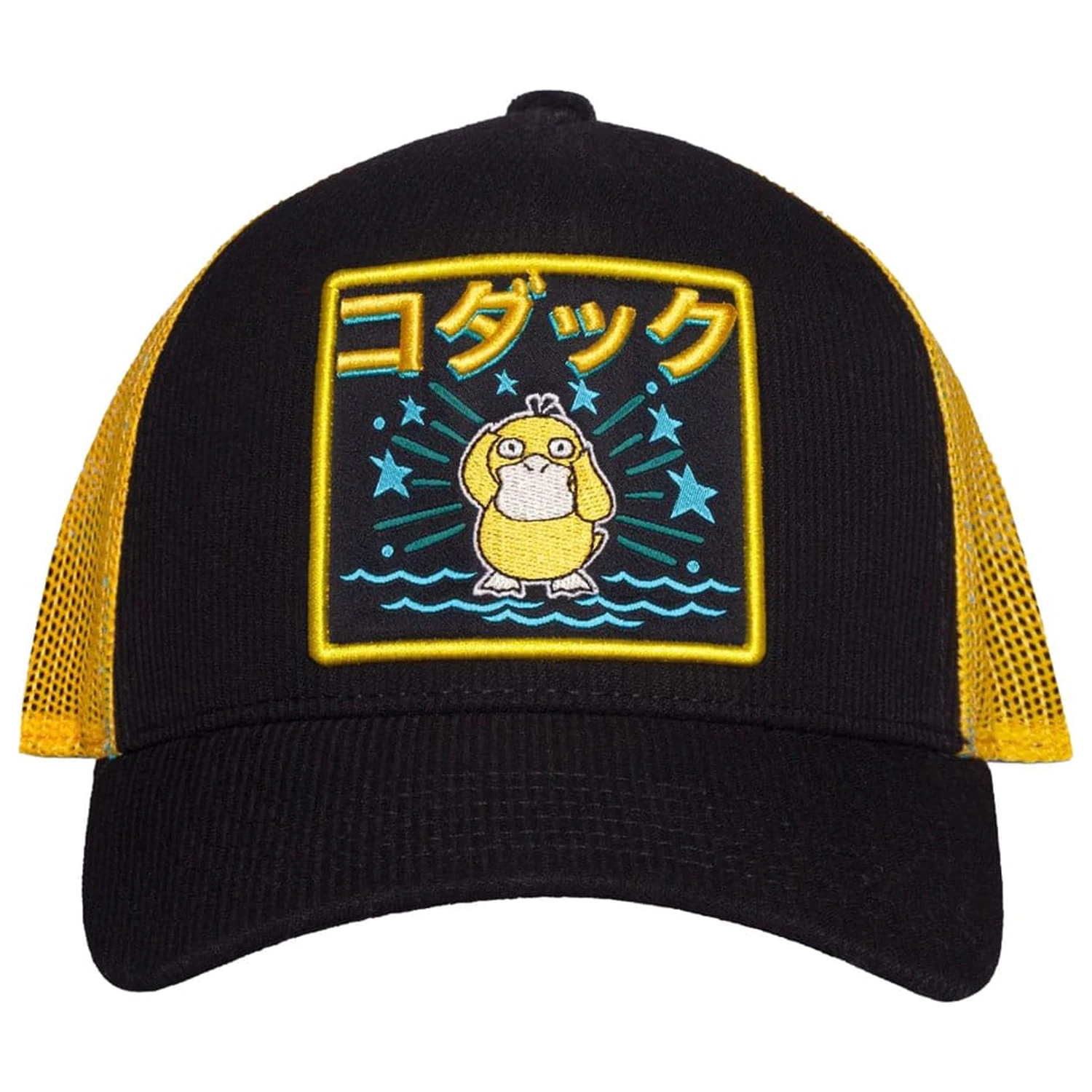 Pokémon šiltovka truckerka Psyduck produktová fotografia