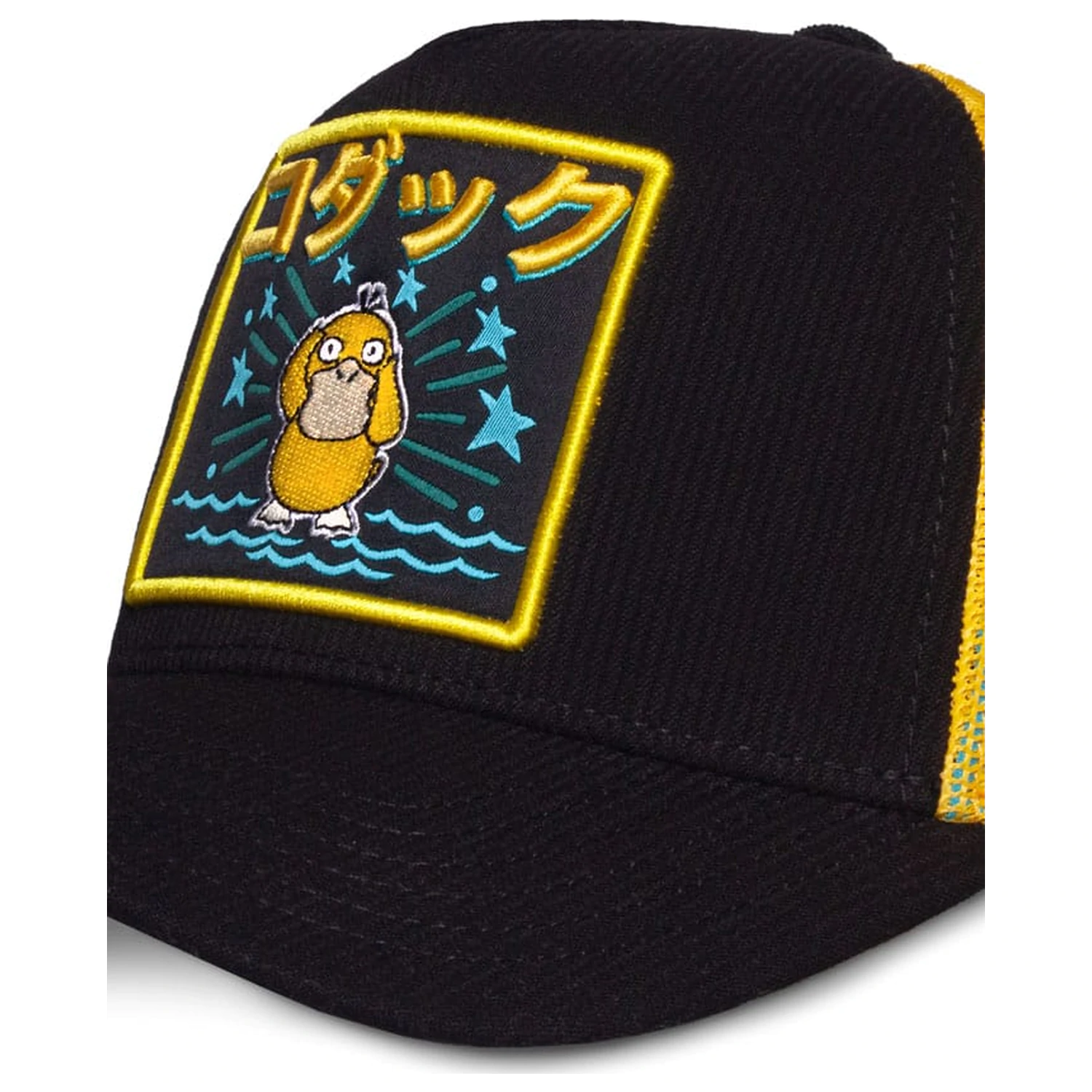 Pokémon šiltovka truckerka Psyduck produktová fotografia