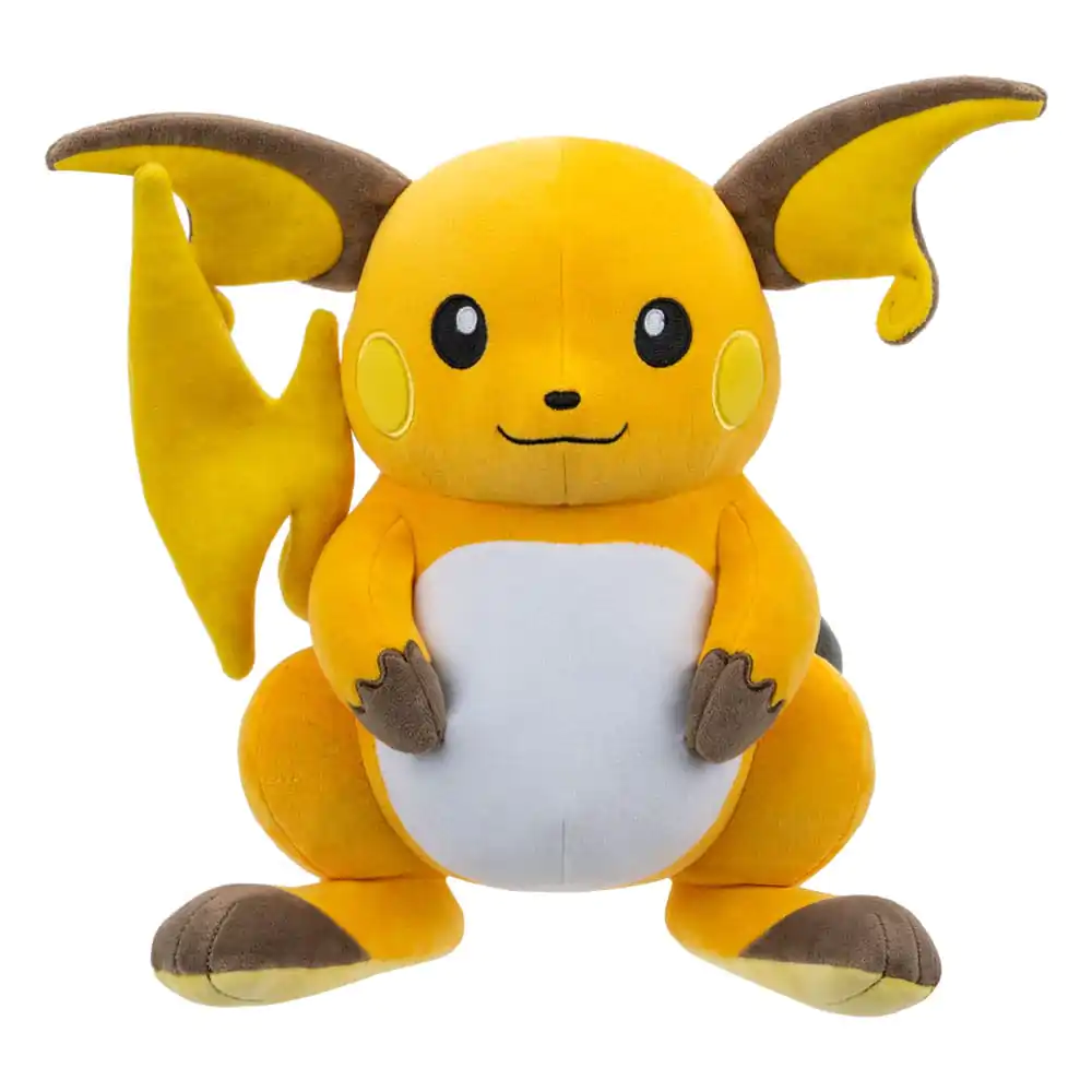 Pokémon Plyšová figúrka Raichu 30 cm termékfotó