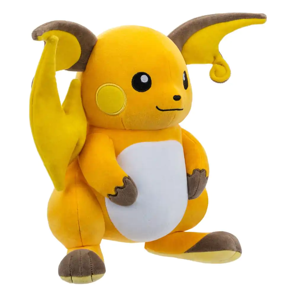 Pokémon Plyšová figúrka Raichu 30 cm termékfotó