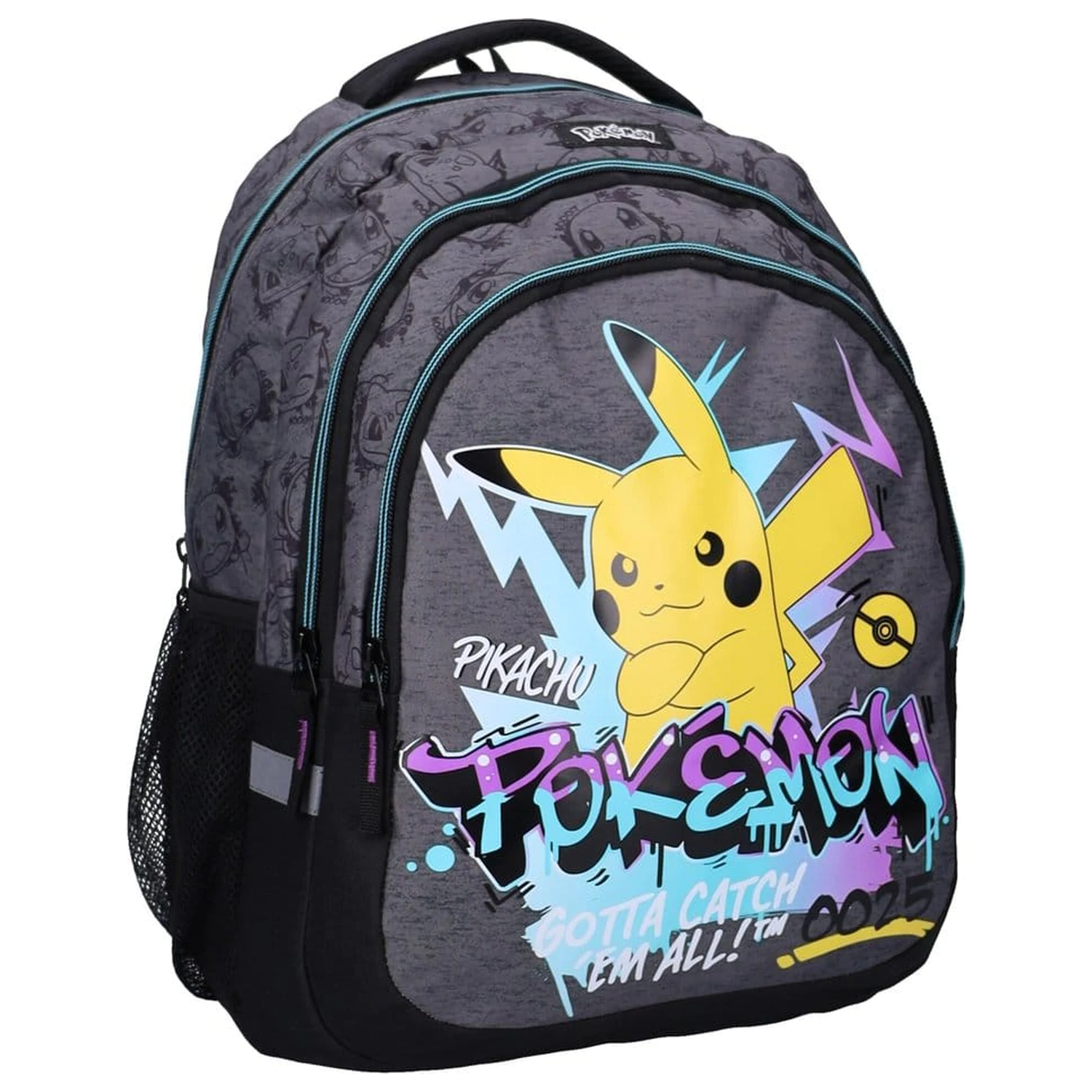 Pokémon Batoh Ready For Battle 44 cm produktová fotografia