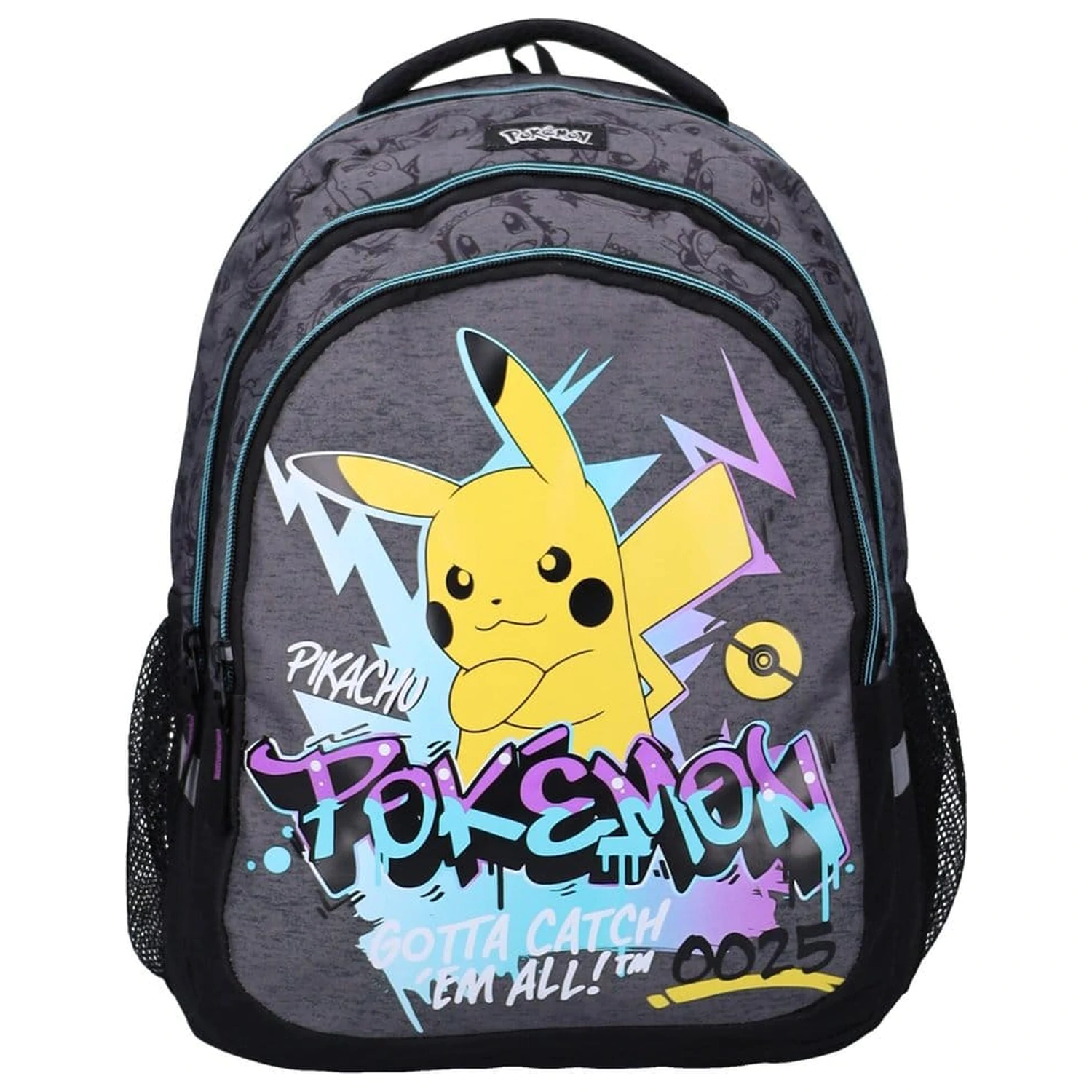Pokémon Batoh Ready For Battle 44 cm produktová fotografia