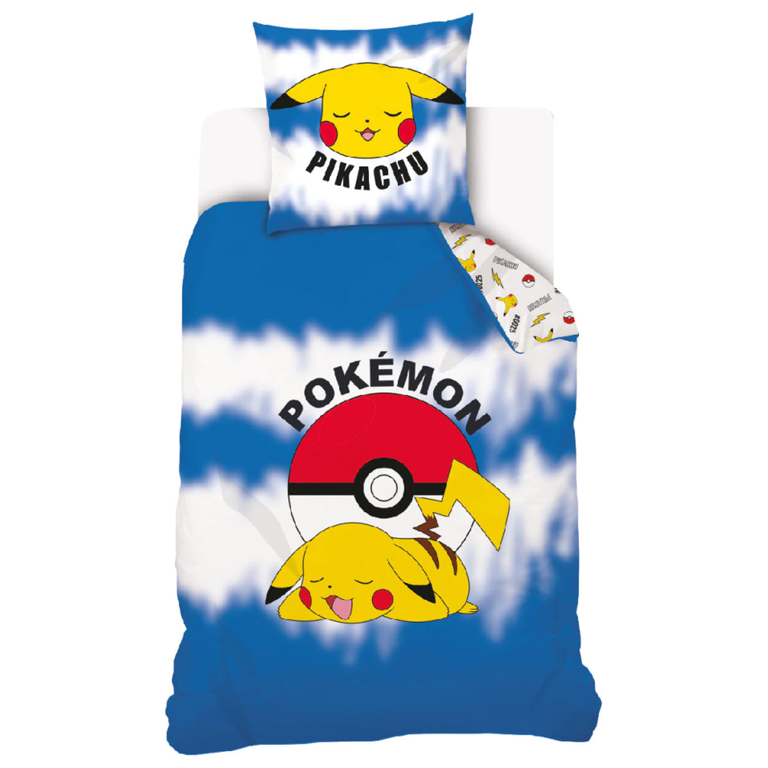 Pokemon Rest Obliečka na perinu produktová fotografia