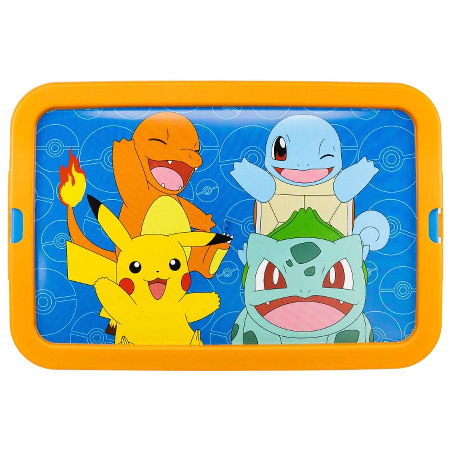 Pokémon Rock Plastový úložný box 7 l produktová fotografia