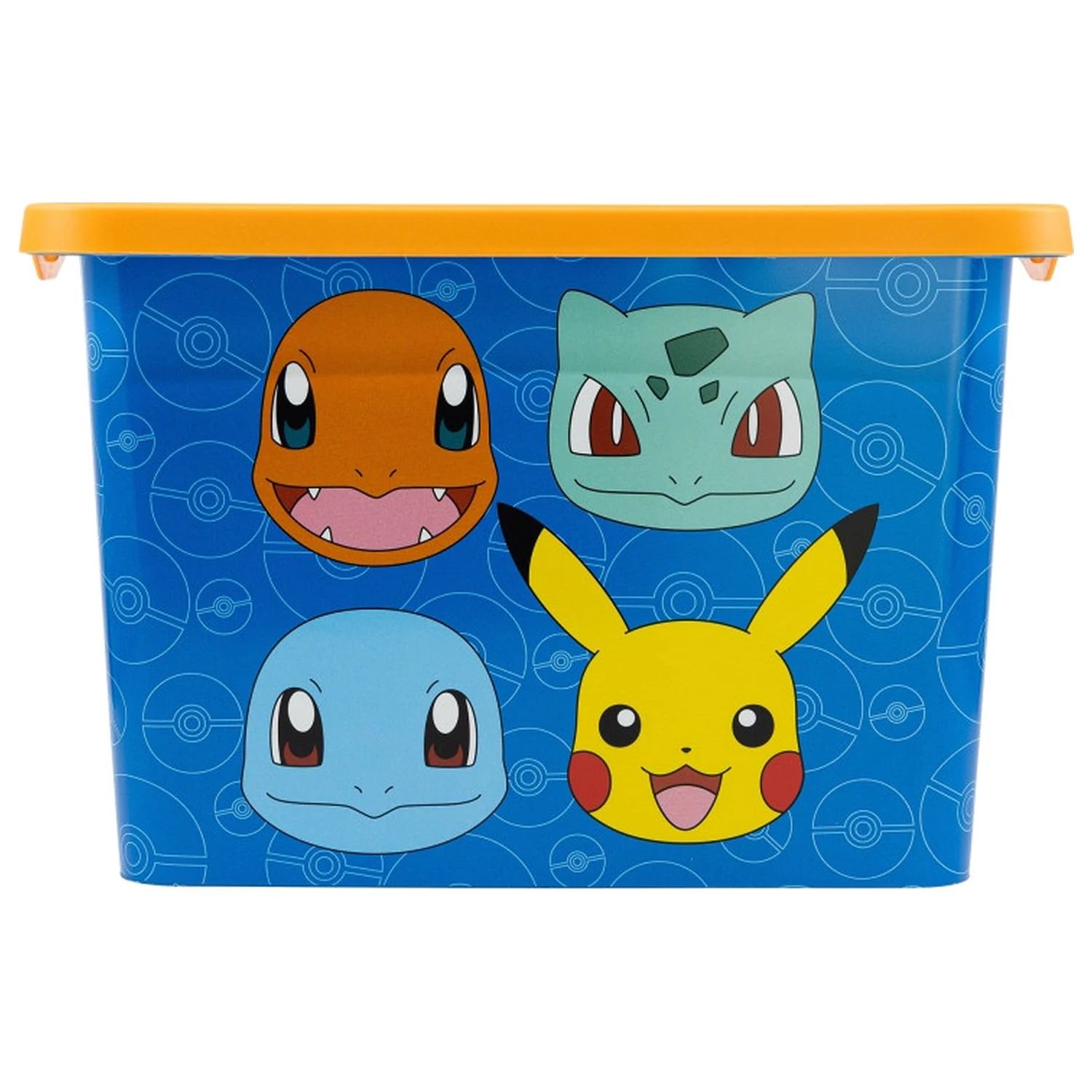 Pokémon Rock Plastový úložný box 7 l produktová fotografia