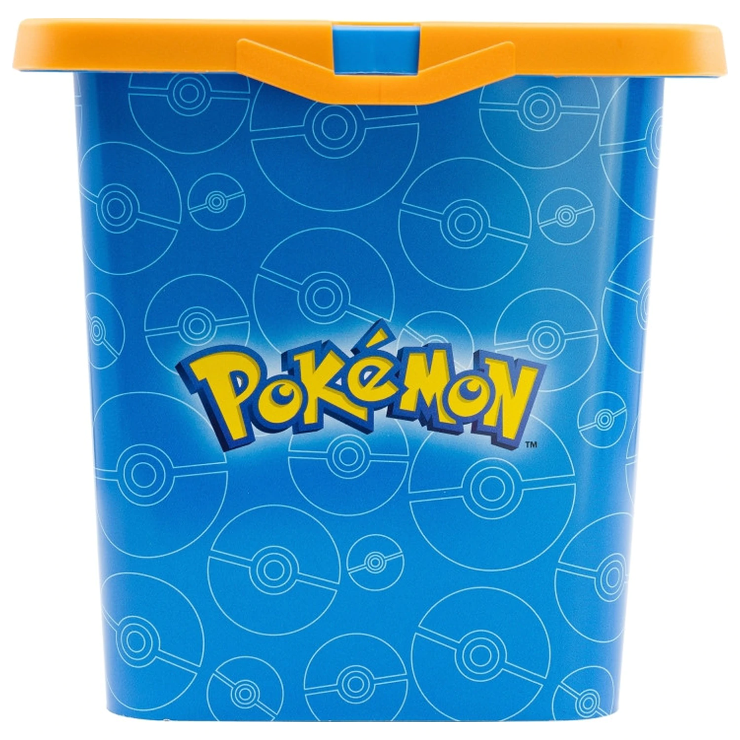 Pokémon Rock Plastový úložný box 7 l produktová fotografia