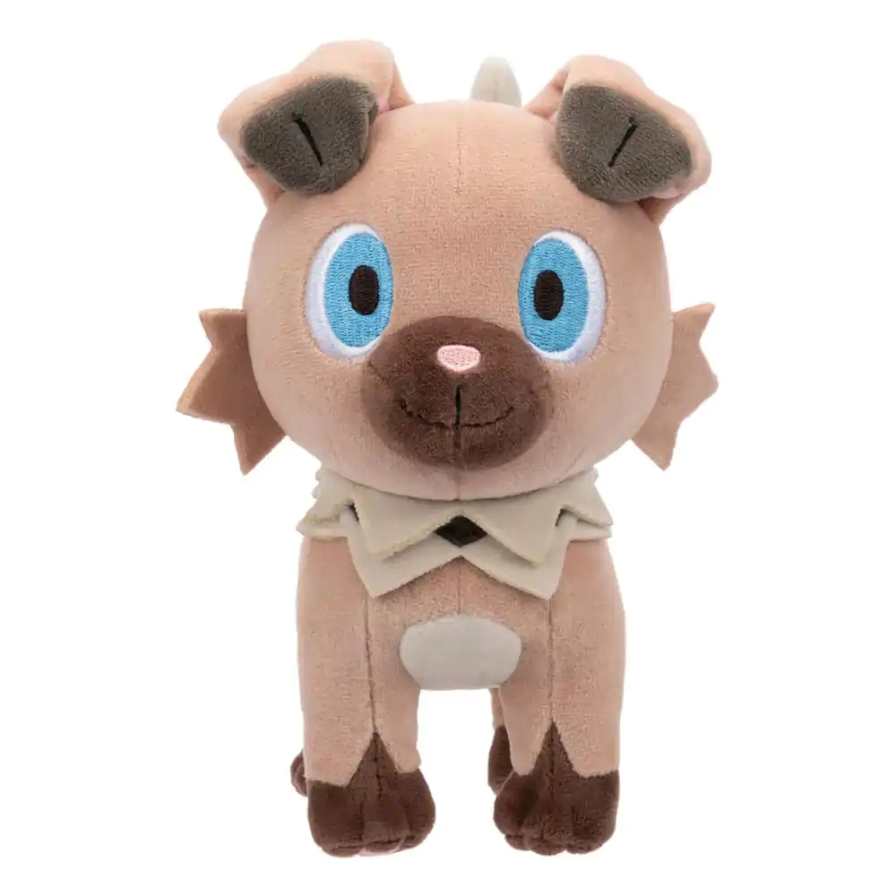 Pokémon Plyšová Figúrka Rockruff 20 cm produktová fotografia