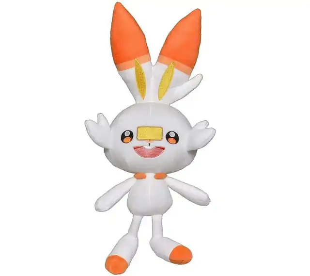 Pokemon Scorbunny Plyšová hračka 30 cm produktová fotografia