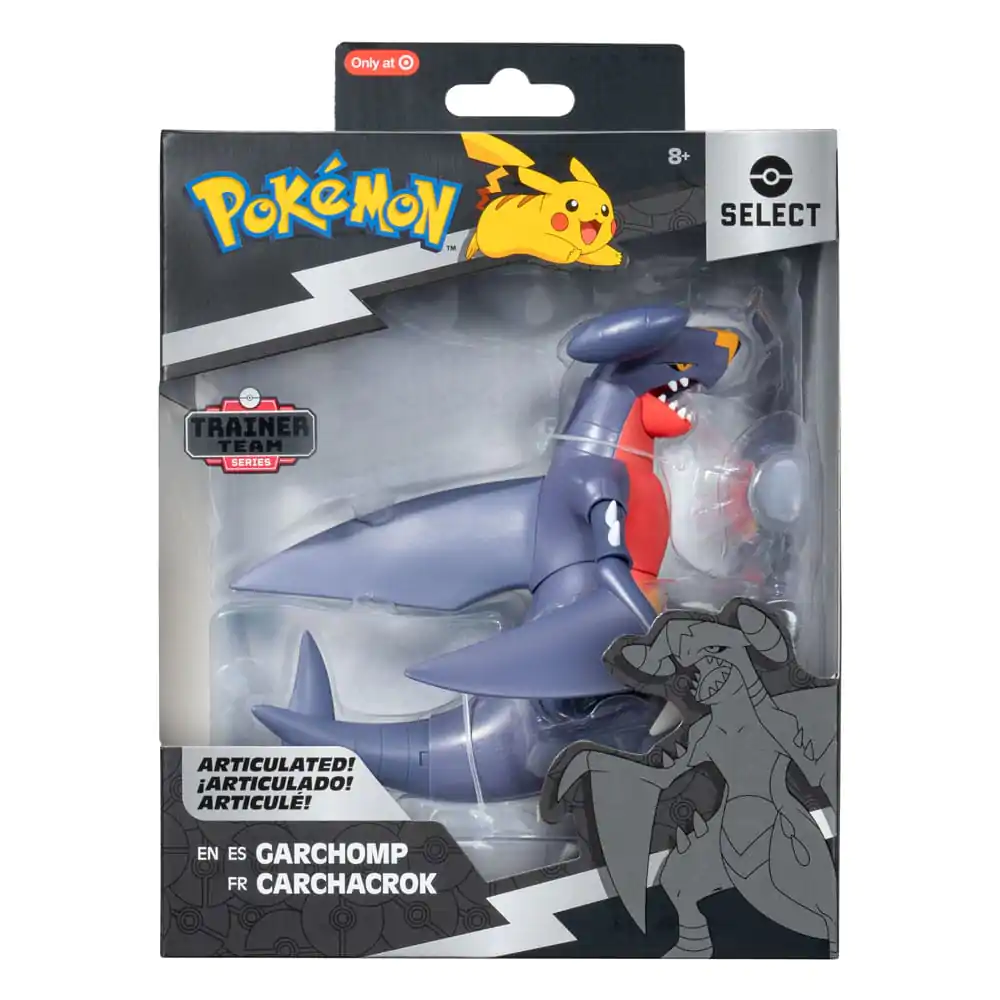 Pokémon Select akčná figúrka Garchomp 15 cm termékfotó