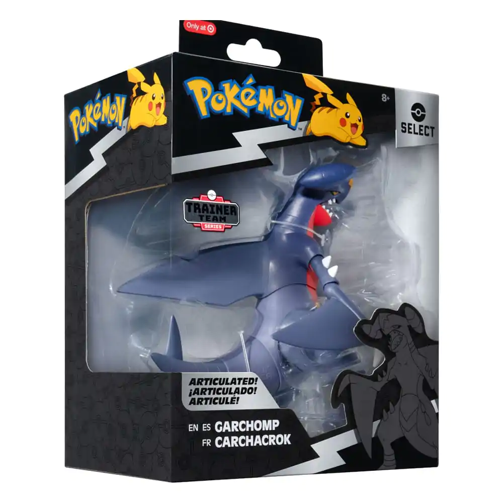 Pokémon Select akčná figúrka Garchomp 15 cm termékfotó