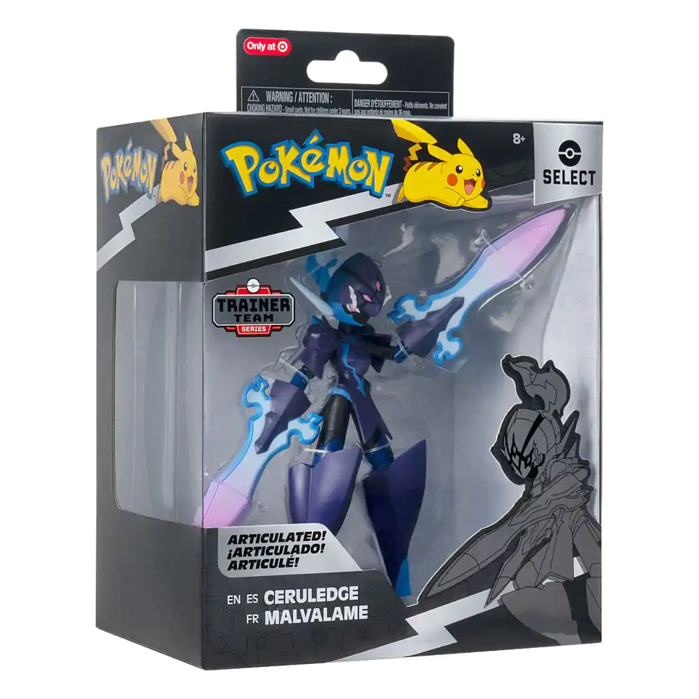 Pokémon Select Akčná figúrka Ceruledge 15 cm produktová fotografia